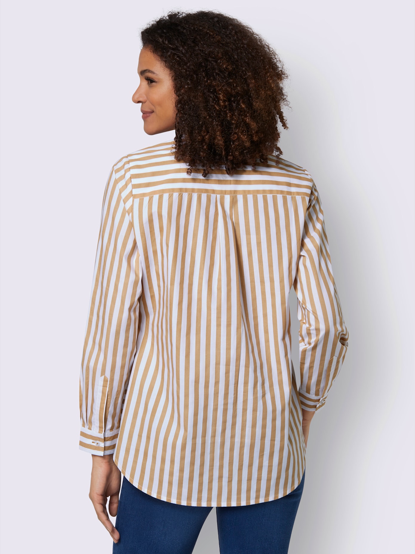 Chemisier pur coton