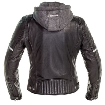 Blouson Richa TOULON 2 LADY - Noir