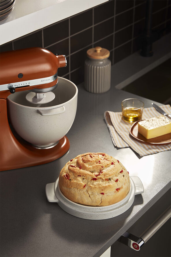 KitchenAid BRØDSKÅL 5KSM2CB5BGS Hvid