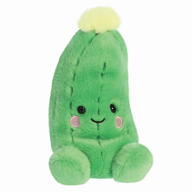 Palm Pals - Plüsch Gurke - Dillian Cucumber