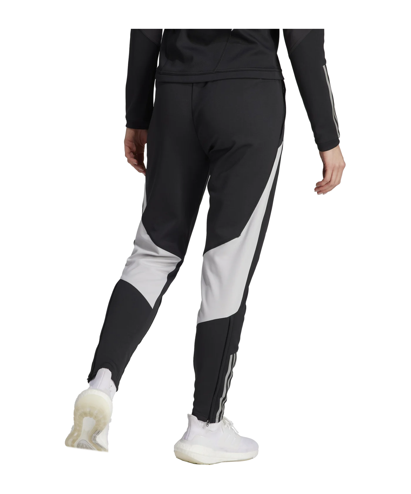 adidas Tiro 23 C Hose Damen Schwarz
