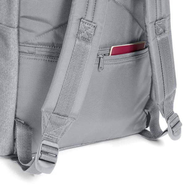 Sac à dos lifestyle EASTPAK PADDED DOUBLE SUNDAY SUNDAY GREY