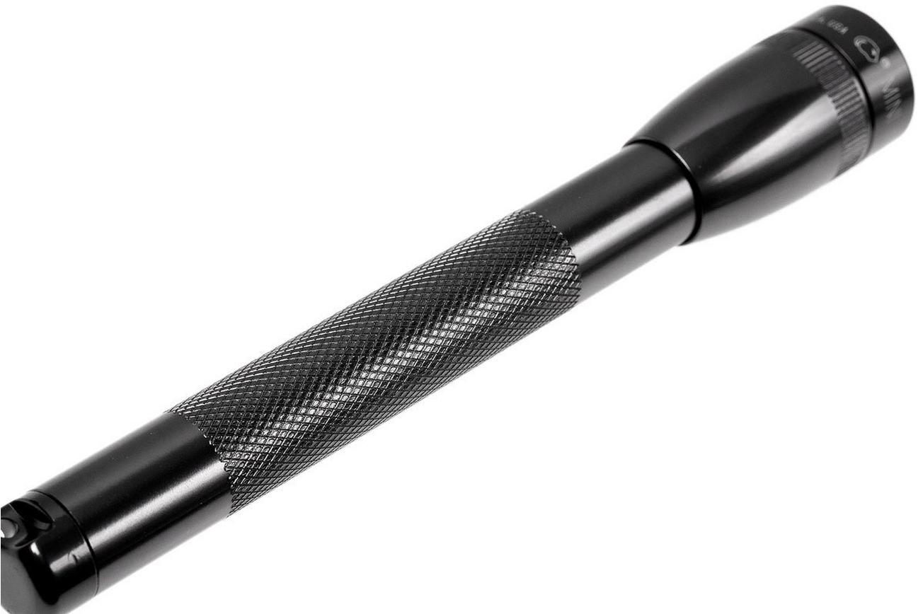 Maglite Mini LED zaklamp AAA, grijs