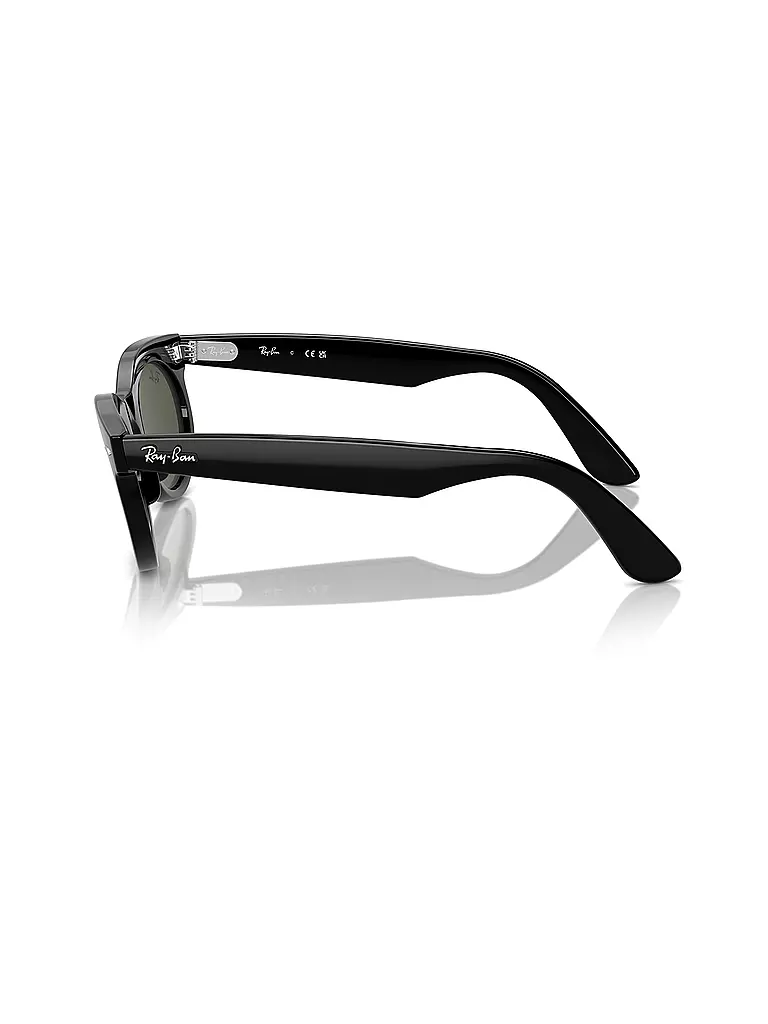 RAY BAN Sonnenbrille 0RB2242/53 schwarz