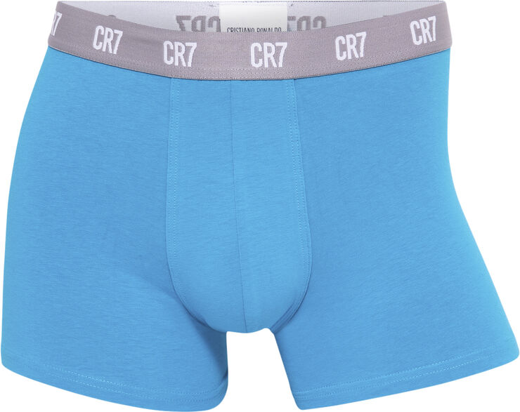 JBS CR7 Basic Trunk Organic 3-pack Blavk/gree