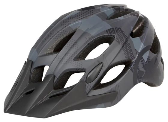 Casque Endura Hummvee Gris Camo