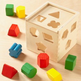 Melissa & Doug - Formsorteringsterning
