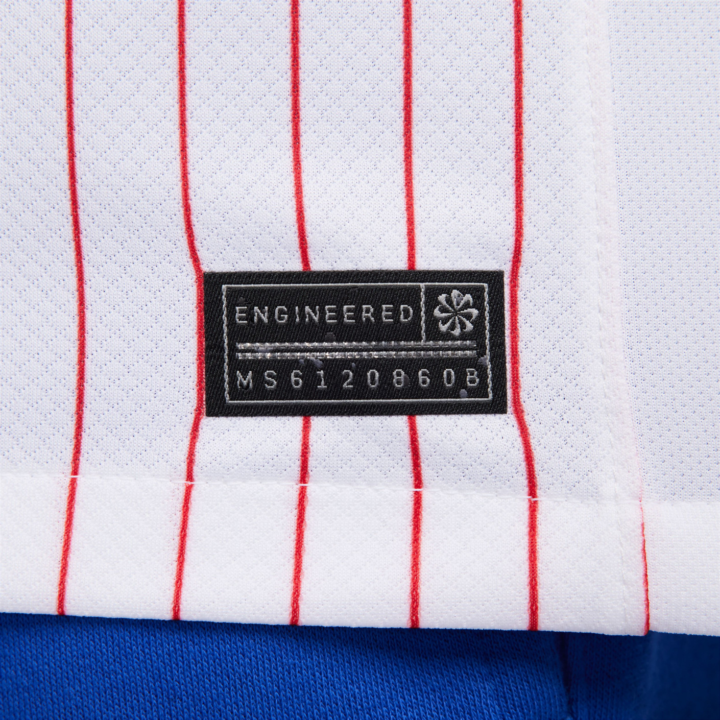 Nike Frankrijk Uitshirt 2024-2026