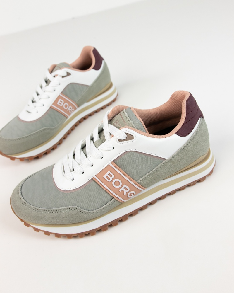 Bjorn Borg R2000 Lage sneakers  - groen