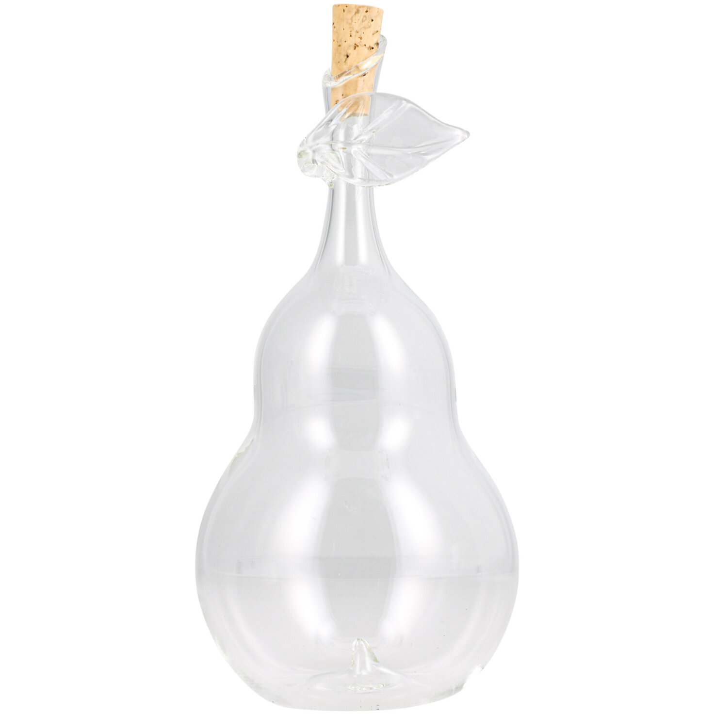 Hergiswiler Glas Bottiglia Pera 3.5dl