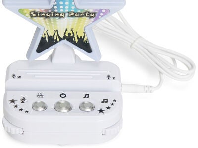 Cloudberry Castle Karaoke System