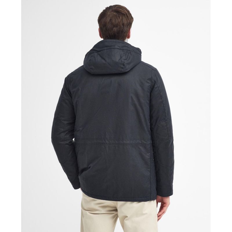 Winter Sapper Wax Jacket - Manteau homme