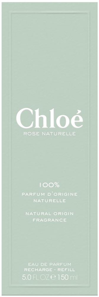 Chloé Rose Naturelle Refill 150 ml