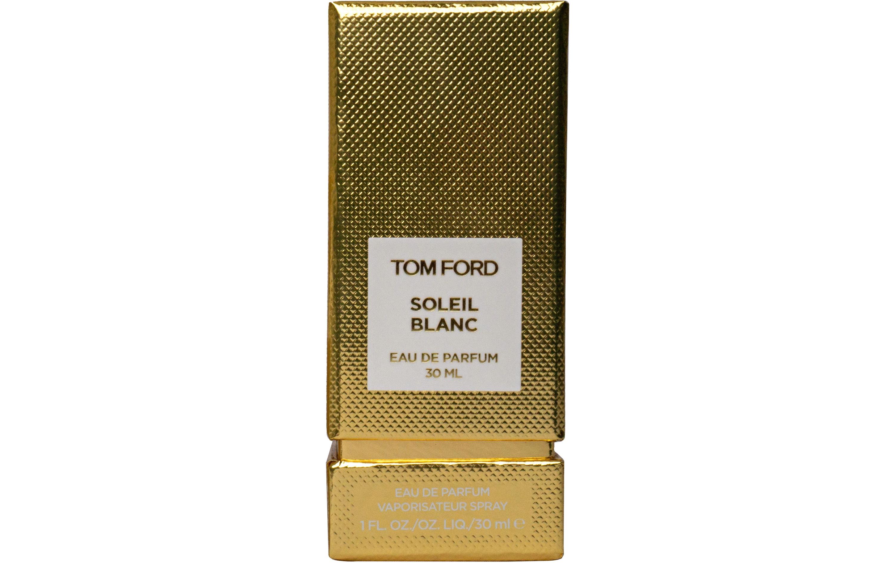 Eau de Parfum Soleil Blanc 30 ml<br>Luxuriöses und sinnliches Unisex-Parfüm