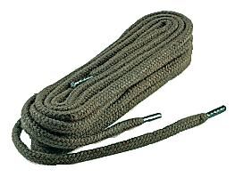 DE CLERMONT - LACETS CORDONNET 100% COTON 150CM