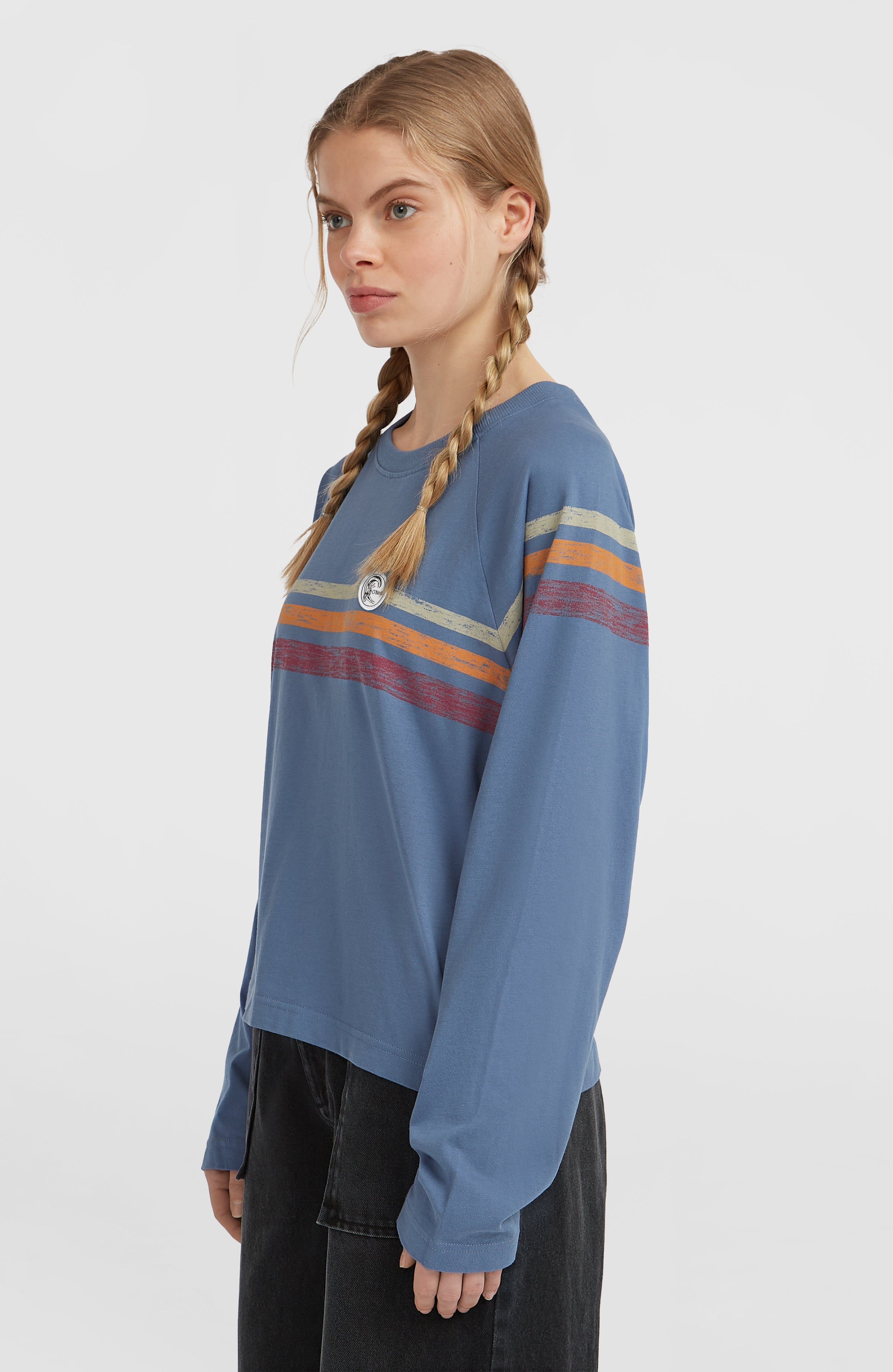 O'Riginals shirt met lange mouwen