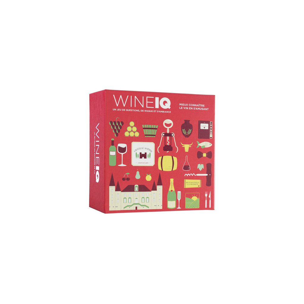Wine IQ