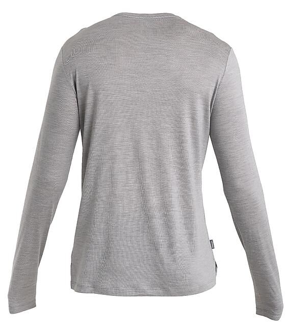 ICEBREAKER - T-SHIRT ML TS ML SPHERE III LS M