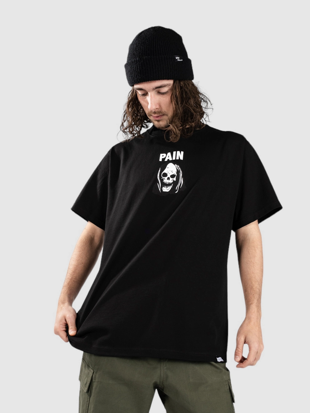 Broken Promises Reaper Guide T-Shirt black