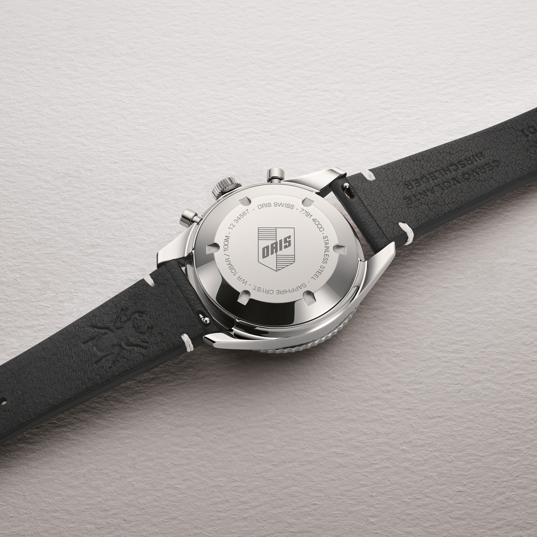 Oris Divers Sixty-Five Chronograph 40mm