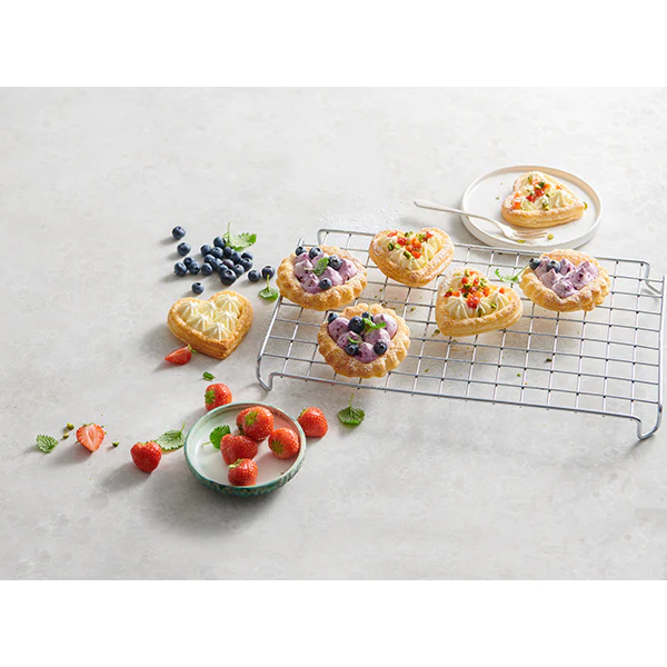 Emporte-pièces pour tartelettes Betty Bossi