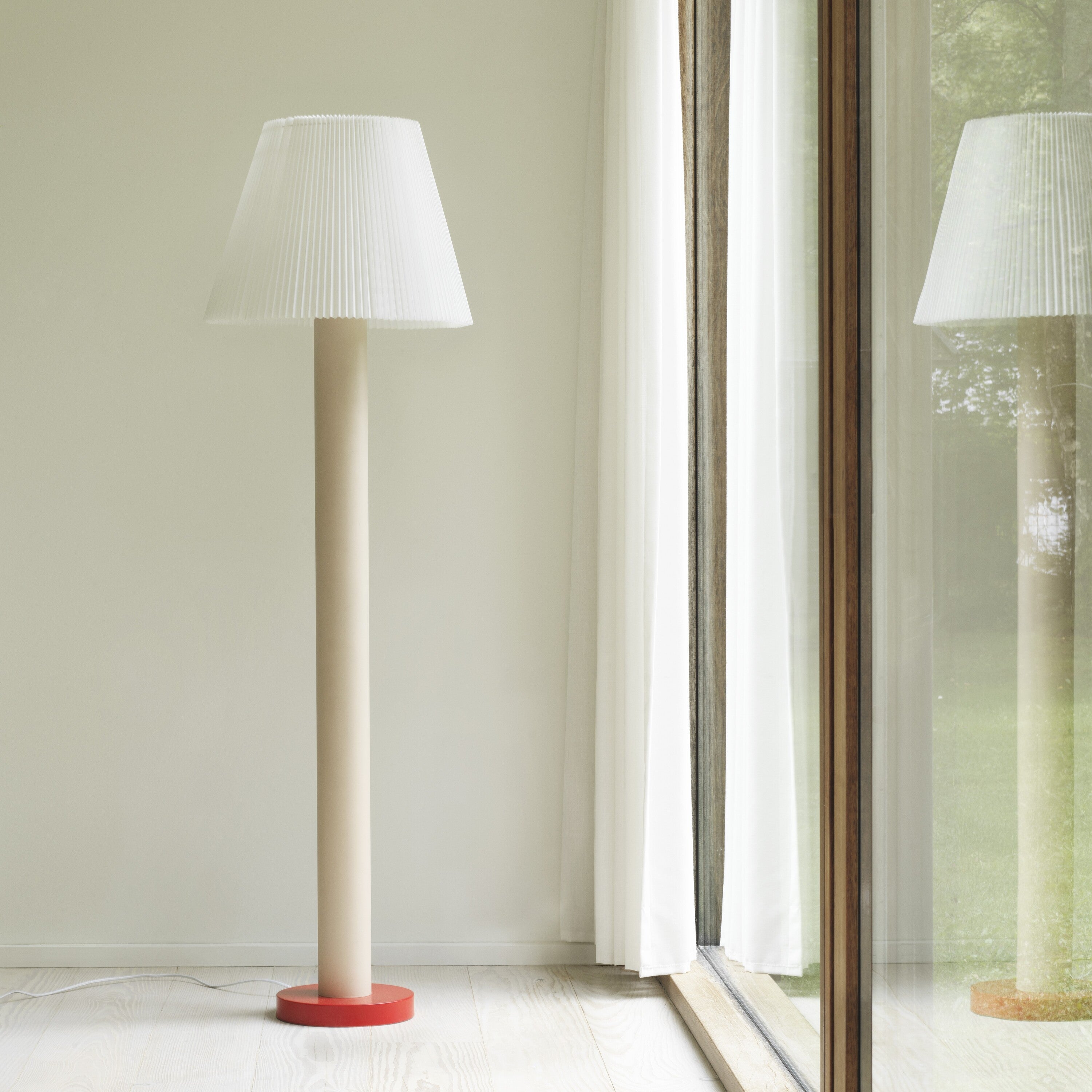 Normann Copenhagen Cellu Vloerlamp - Sand