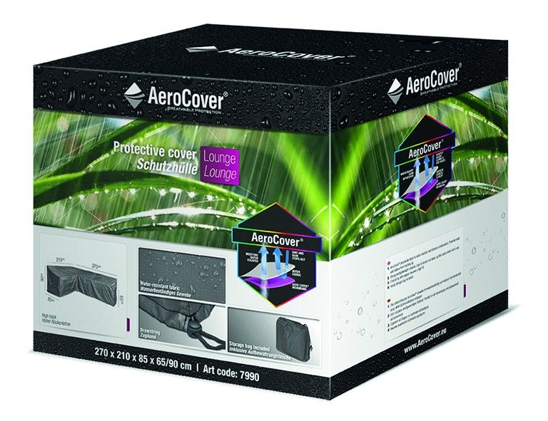 Schutzhülle AeroCover