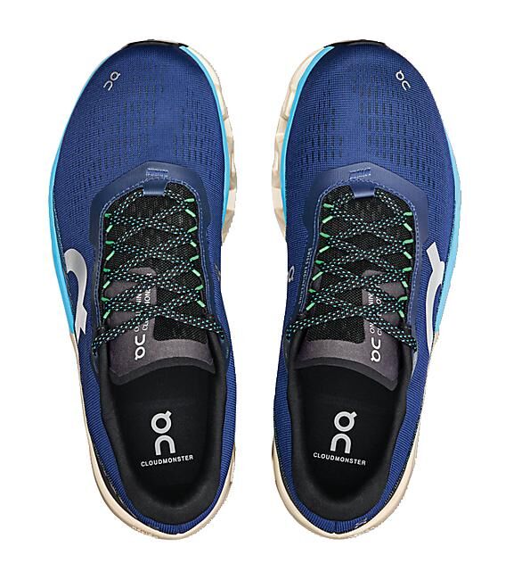 ON RUNNING - CHAUSSURES DE RUNNING CLOUDMONSTER 2 W