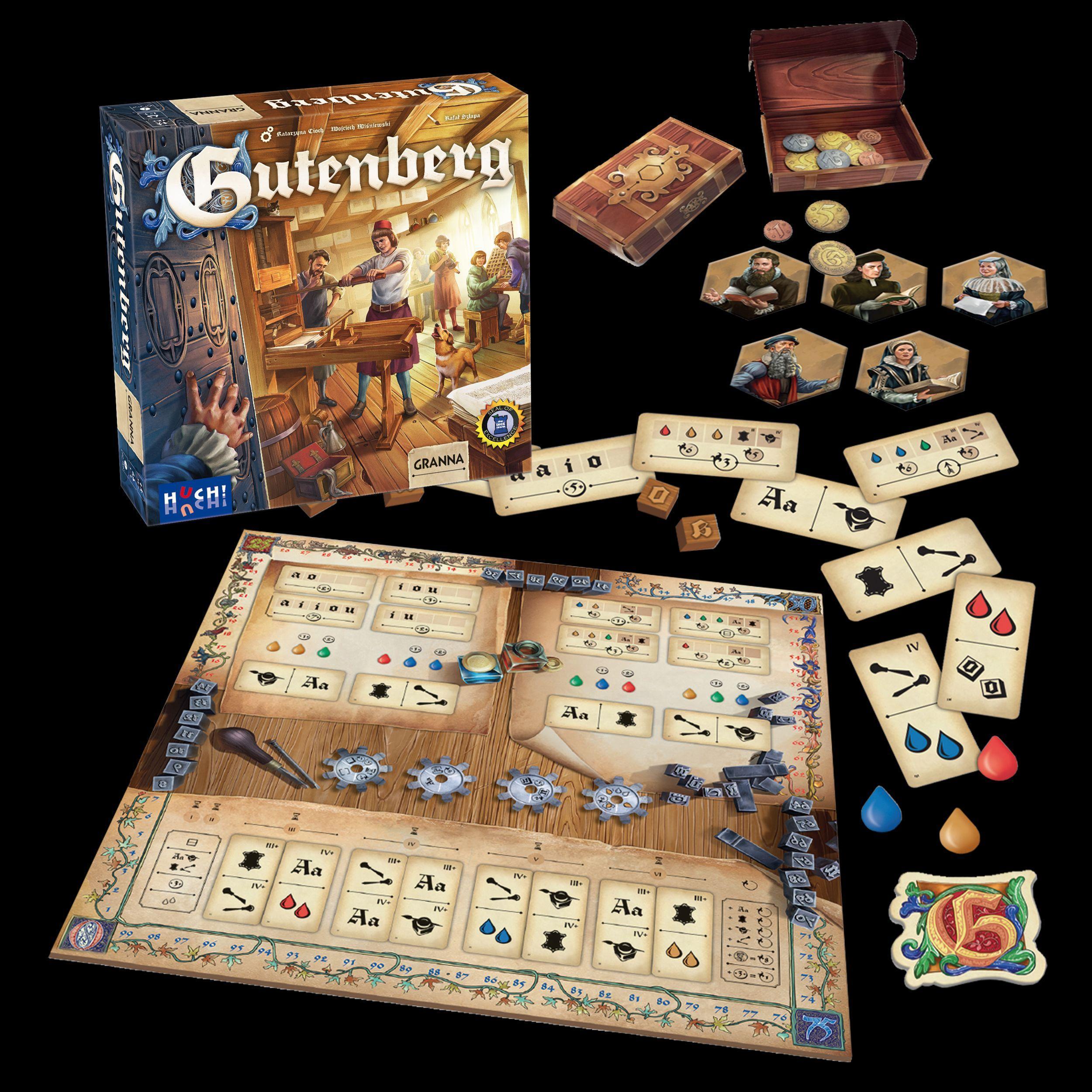 Gutenberg (Spiel)