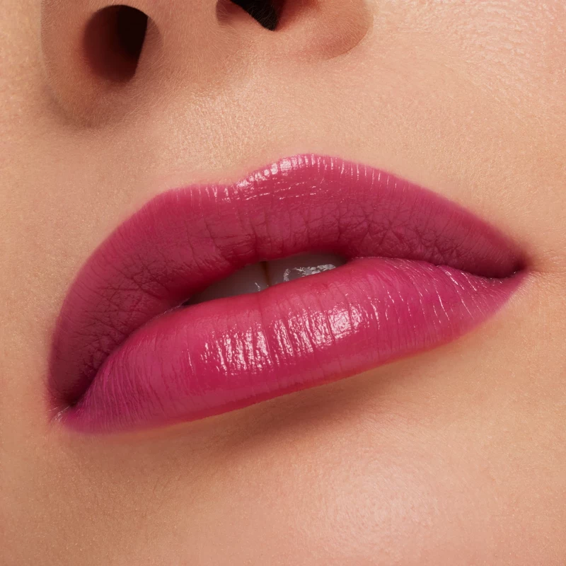 MAC Macximal Sleek Satin Lipstick 3 gr. - Popstar Pink