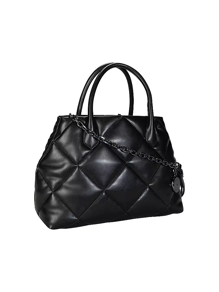 EMPORIO ARMANI Tasche - Shopper Medium  schwarz