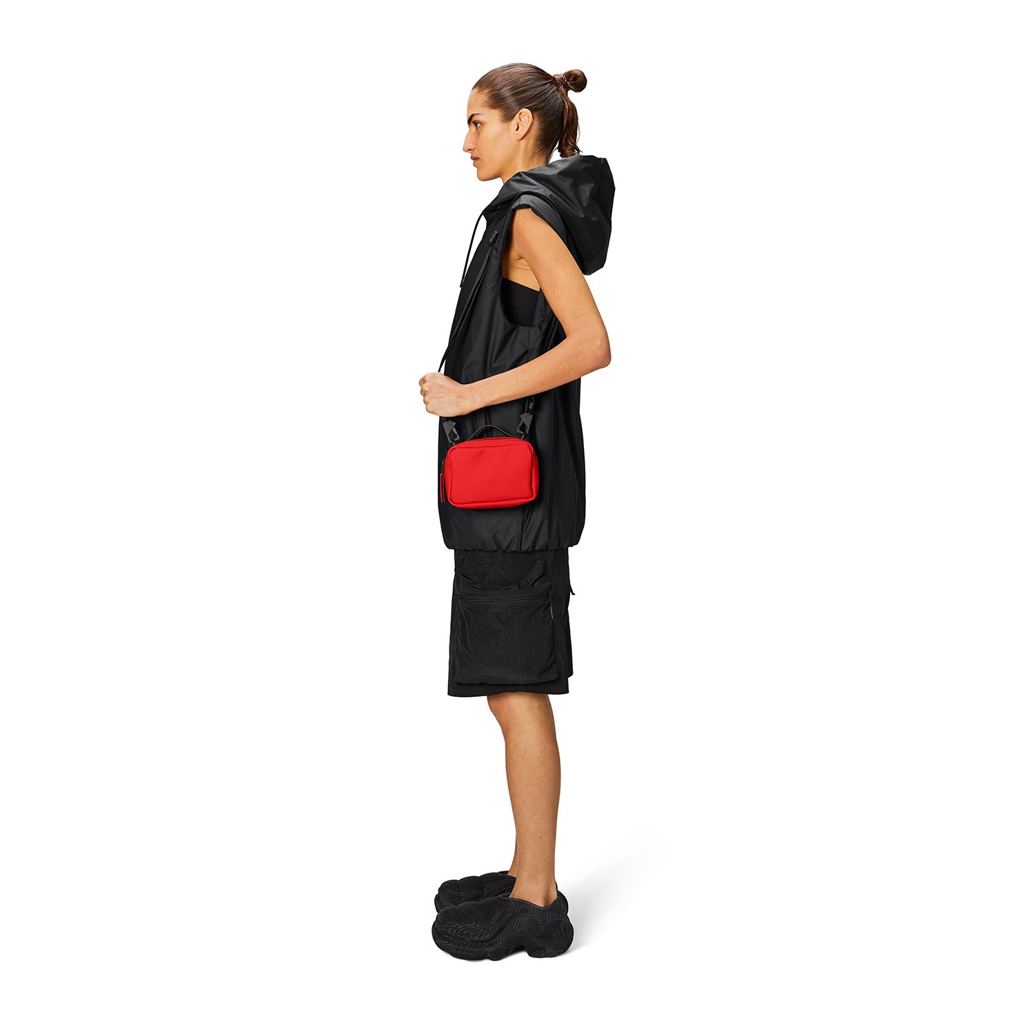 Rains Box Bag Micro W3 fire