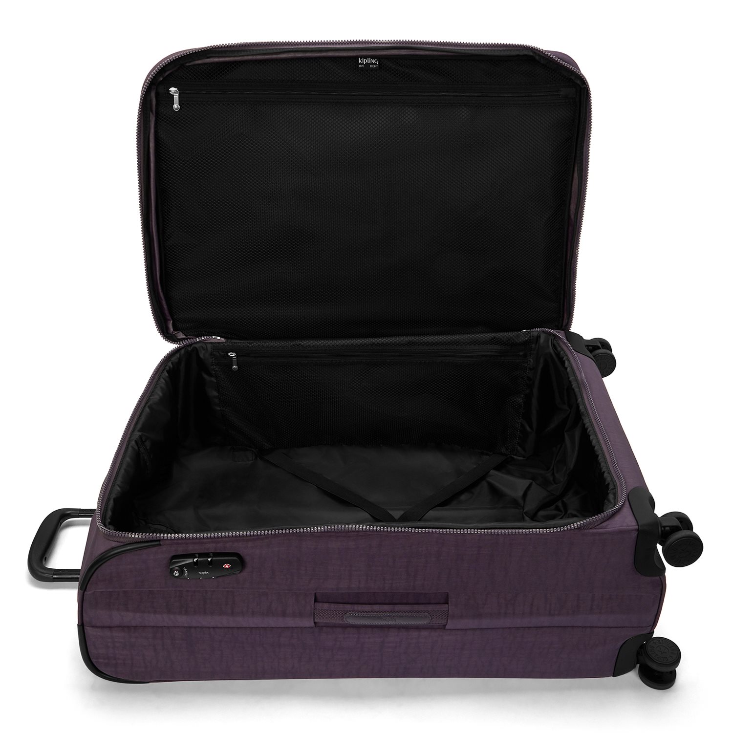 Kipling New Youri Spin L ultimate plum