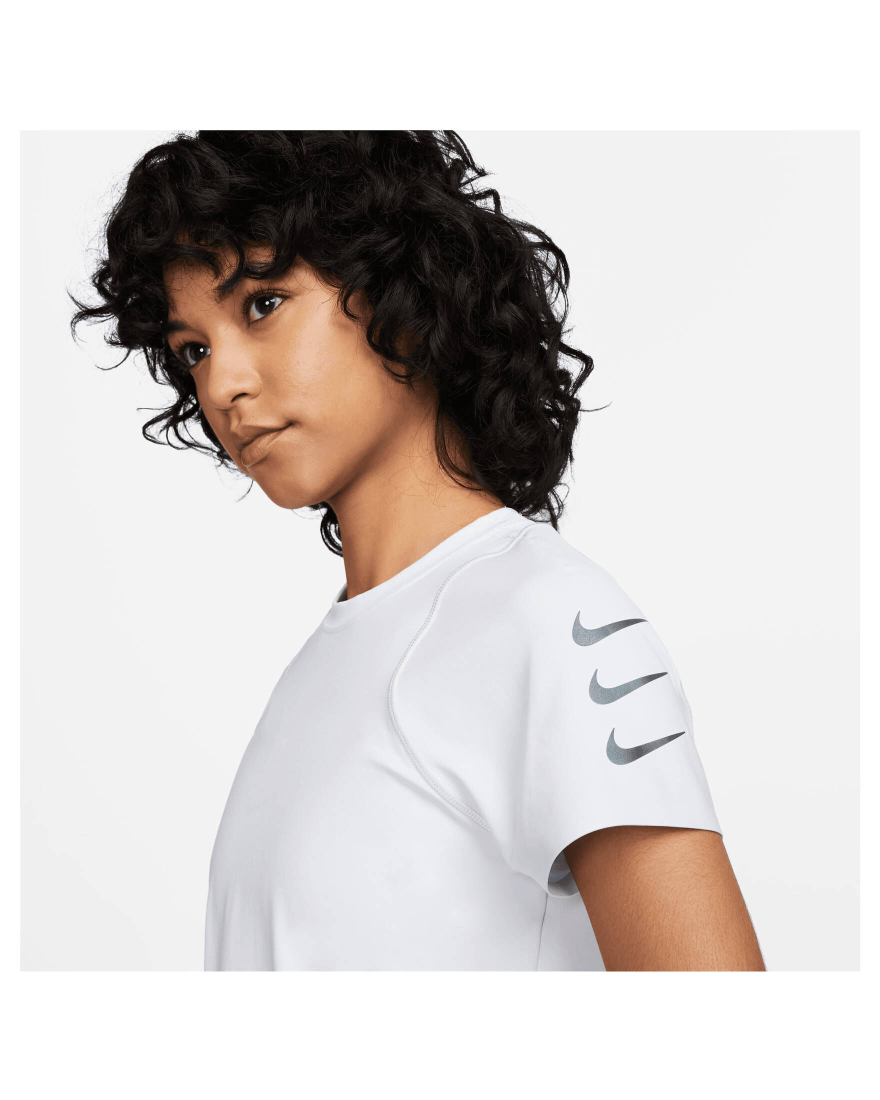 Nike| Damen Laufshirt RUN DIVISION