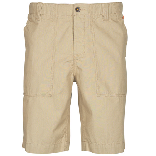 Timberland - WORK FOR THE FUTURE - ROC FATIGUE SHORT STRAIGHT - Beige