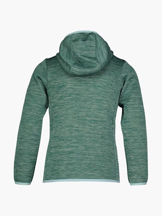CMP Fleecejacke Grün