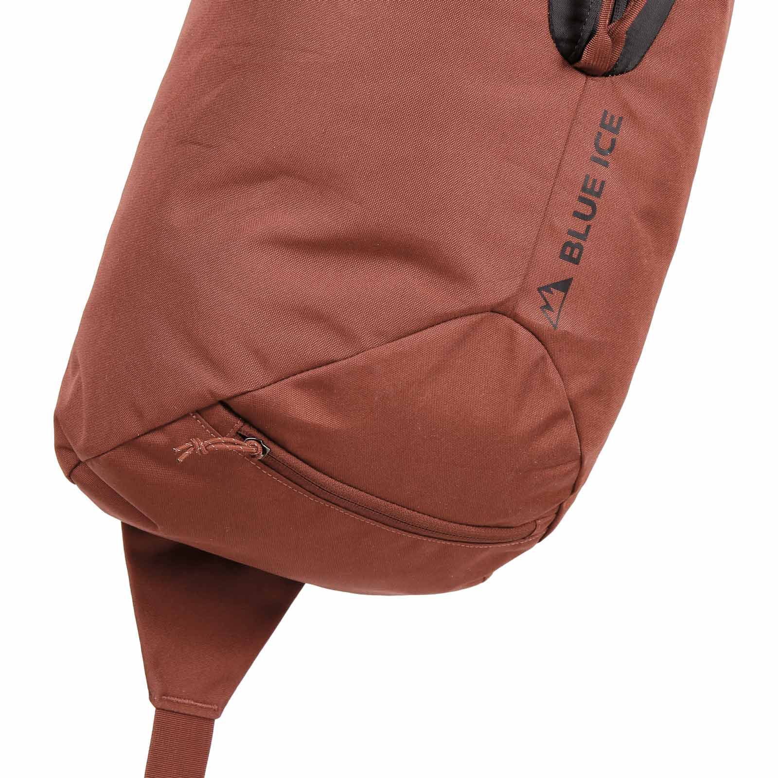 Blue Ice Koala rope bag