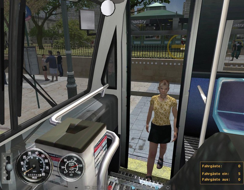 New York Bus Simulator- PC