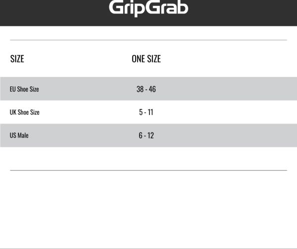GripGrab RaceAero 2 Road Skoovertræk, Black