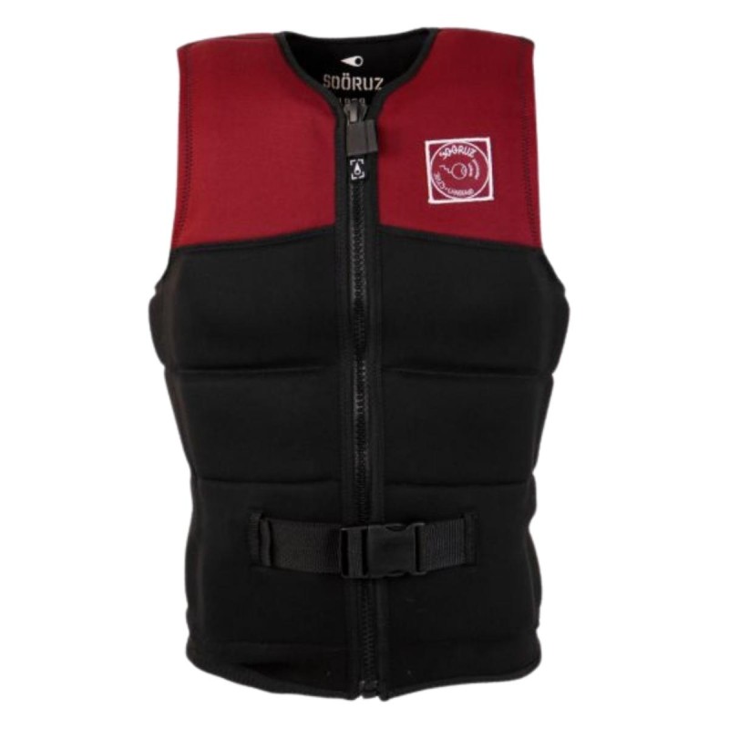 Wakevest Charraud+ Zip CE Approved Wine - The Corner Shop