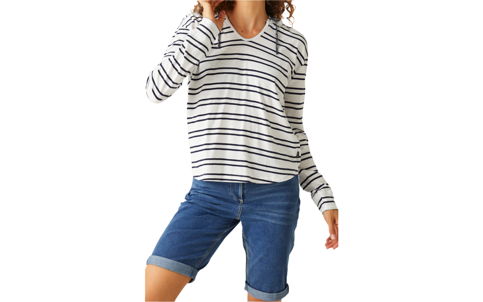 Regatta Minerve Damen Kapuzenpullover