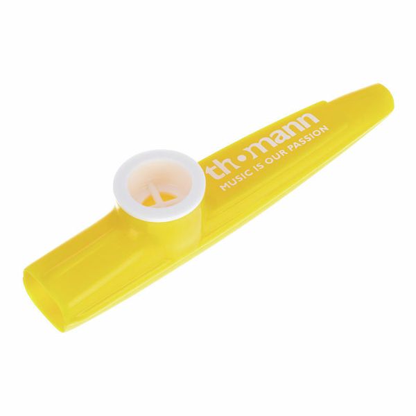 Thomann Electric Kazoo Yellow