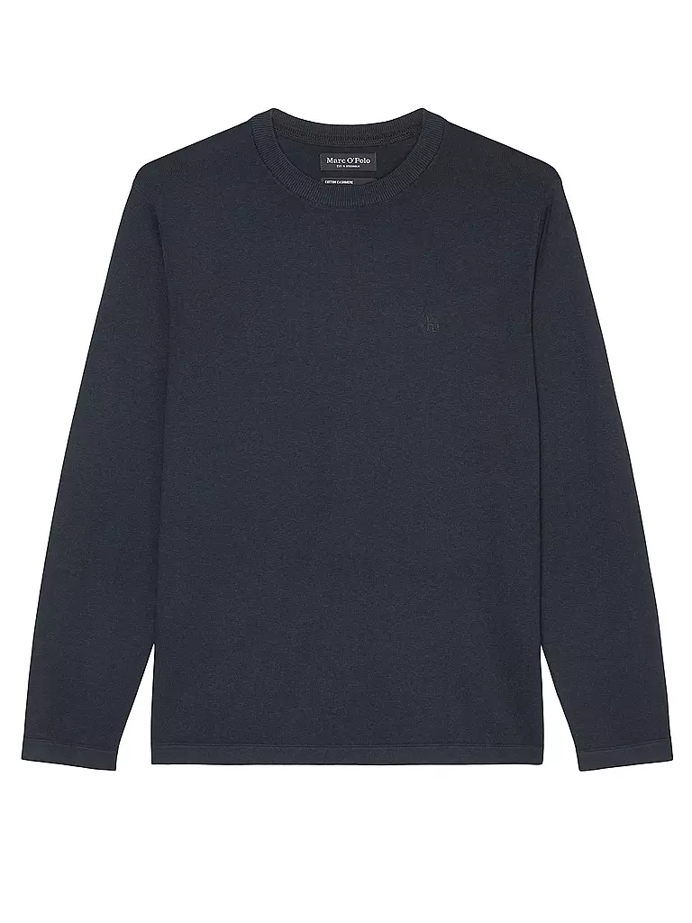MARC O'POLO Pullover  dunkelblau