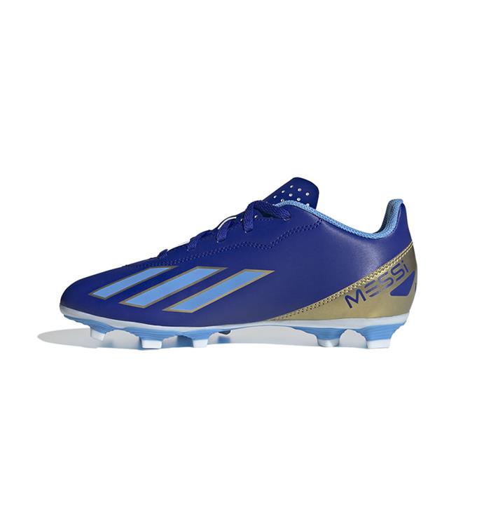 adidas JR X CrazyFast Messi Club FxG Voetbalschoenen