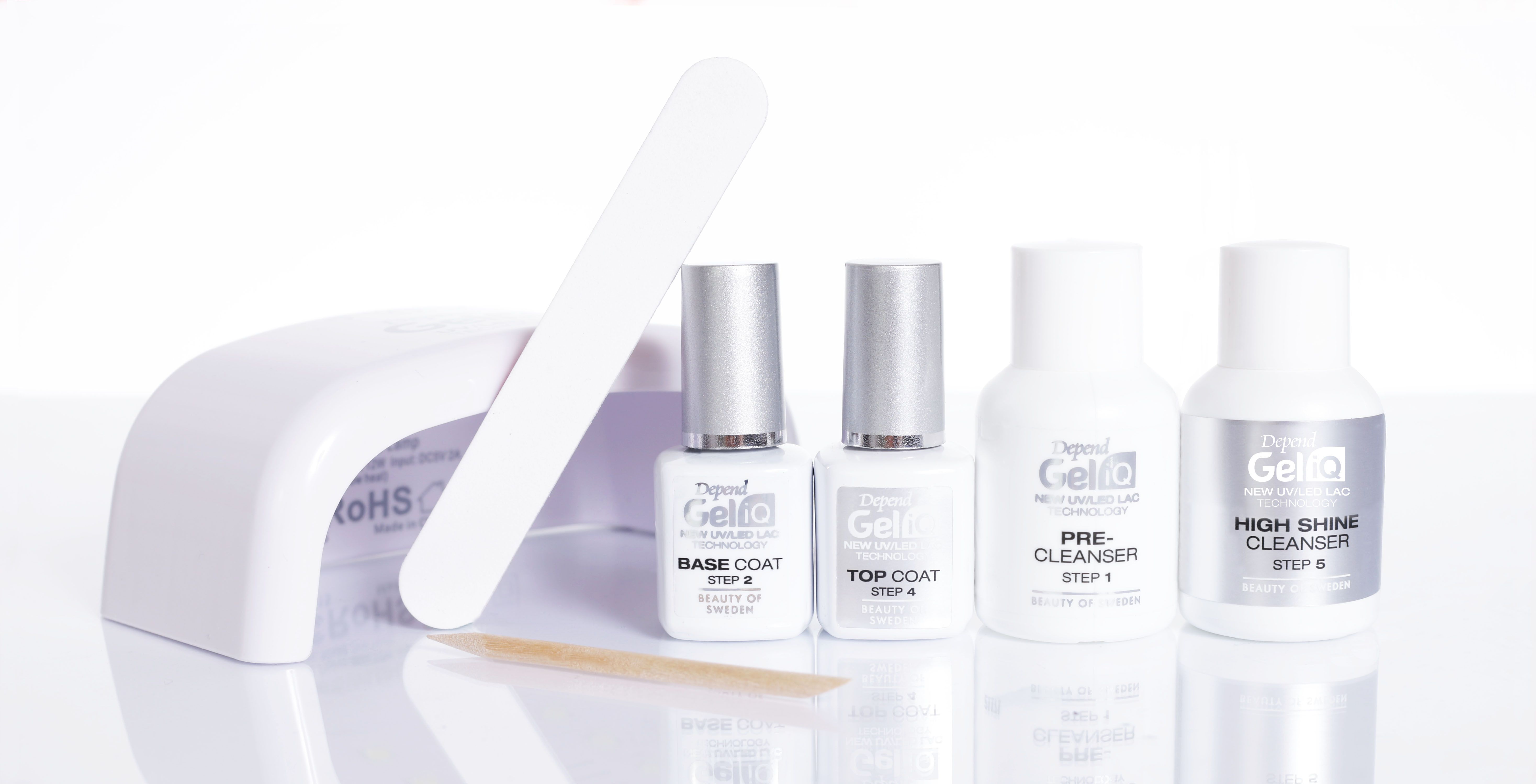 Gel iQ Start Kit