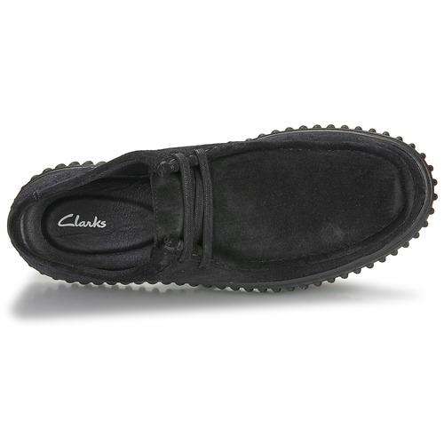 Clarks - TORHILL LO - Noir