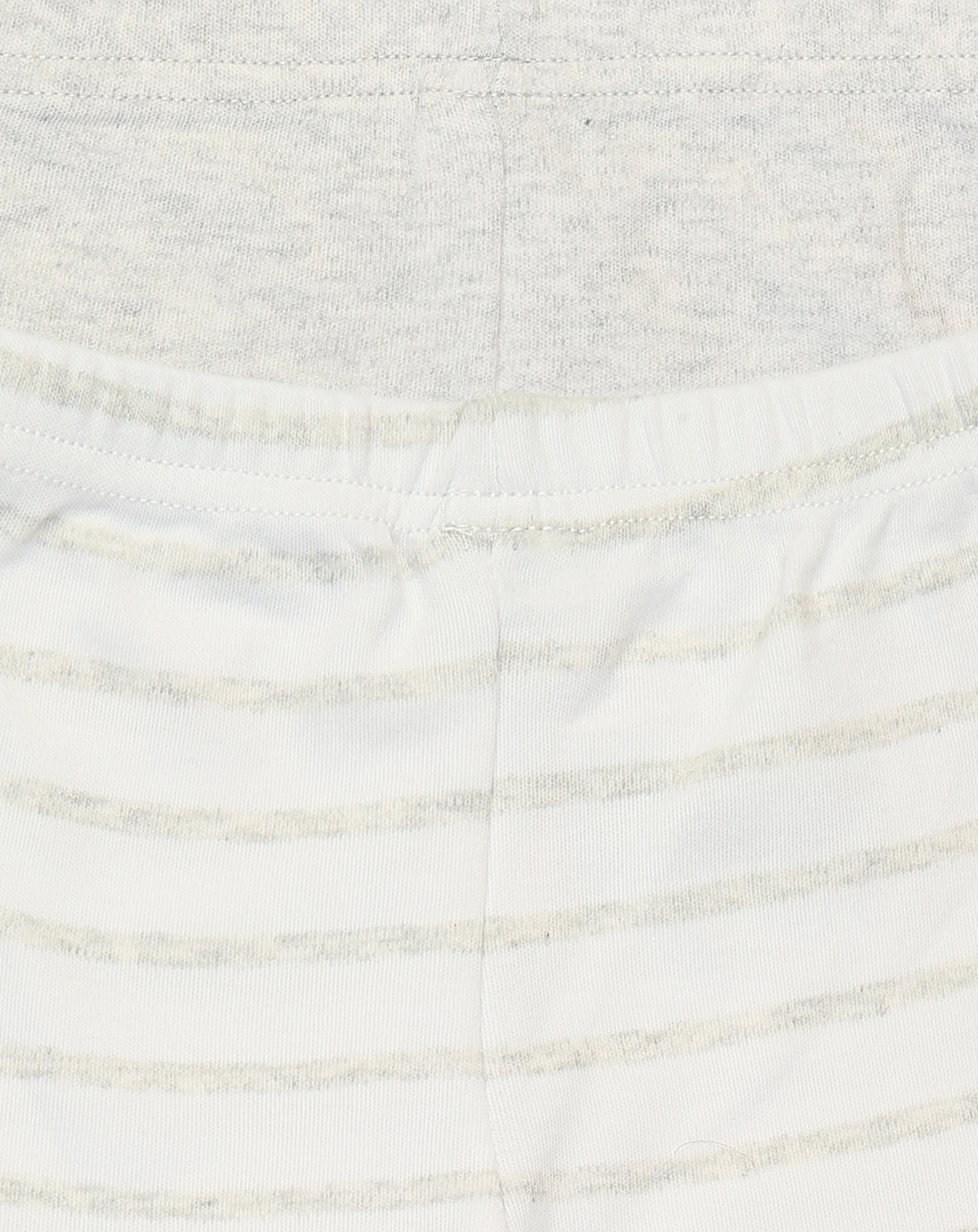 Shorts ZEBRA & LÖWE 2er-Pack in grau