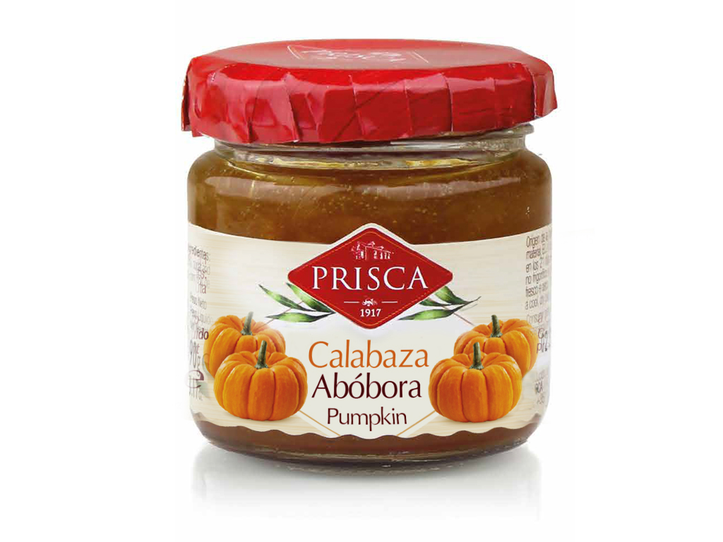 DOCE PRISCA ABÓBORA 90G