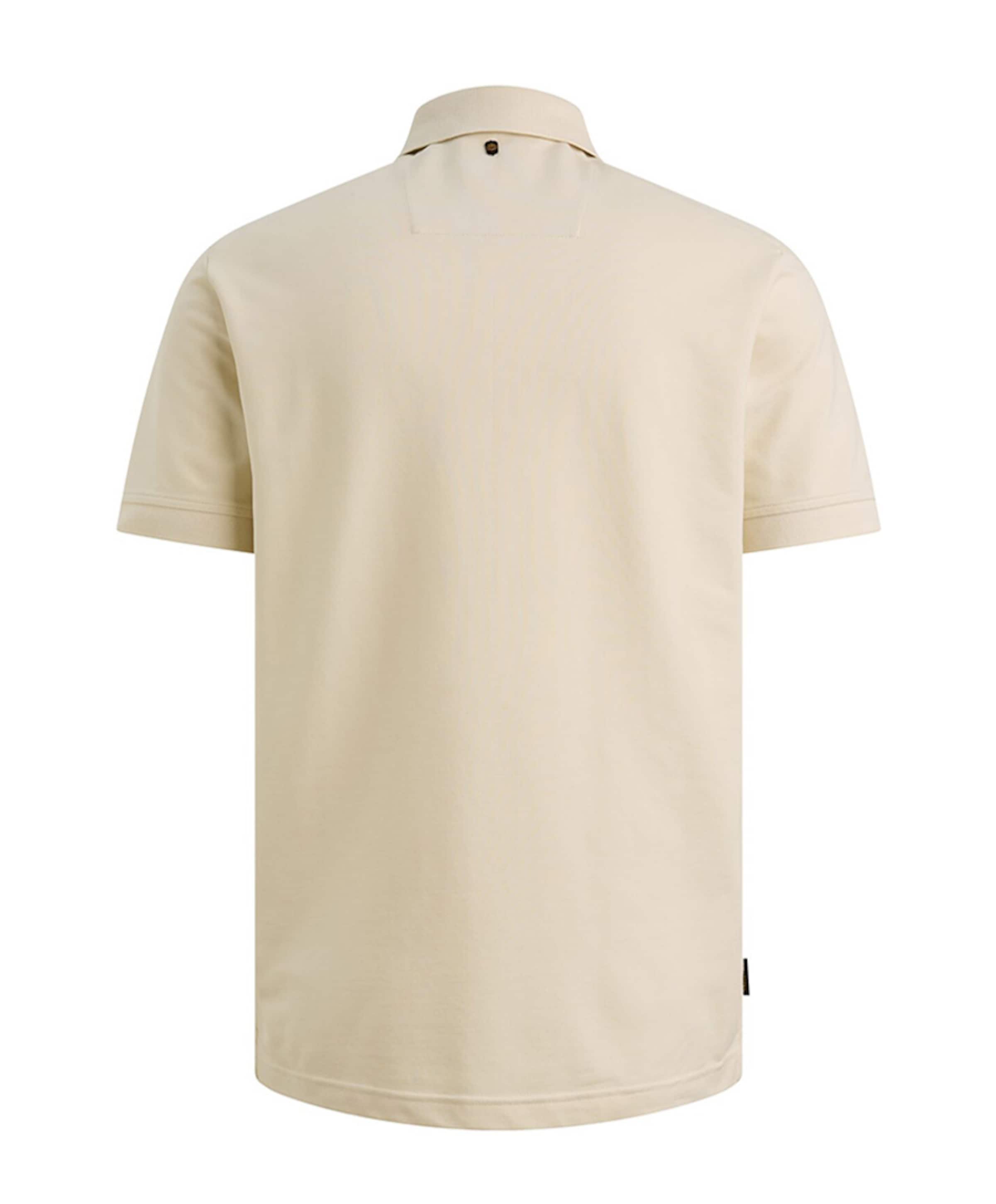 PME Legend Heren polo ecru