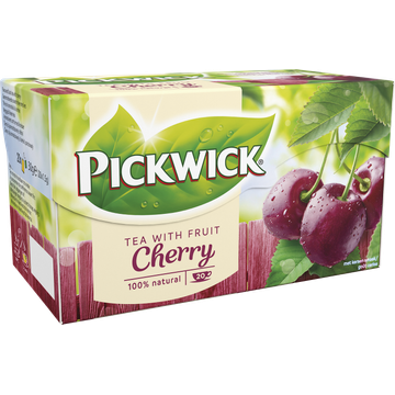 Pickwick Kers Fruit Thee 20 Stuks